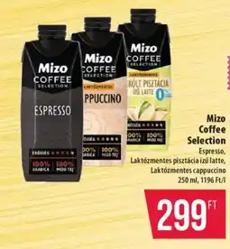 Coop Mizo Coffee Selection ajánlat