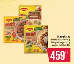 Coop Maggi alap ajánlat