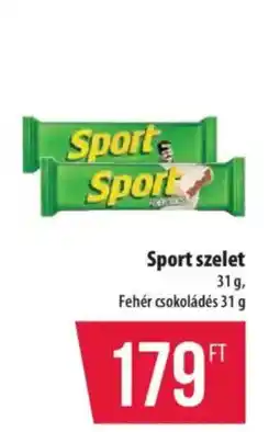 Coop Sport szelet ajánlat