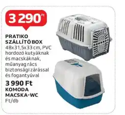 Auchan Pratiko szállító box ajánlat