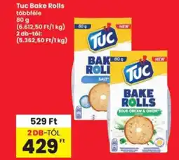 Interspar Tuc Bake Rolls ajánlat