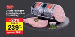 Interspar Csülök felvágott ajánlat