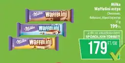 Coop Milka Waffelini ostya ajánlat