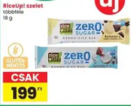 Interspar RiceUp! szelet ajánlat