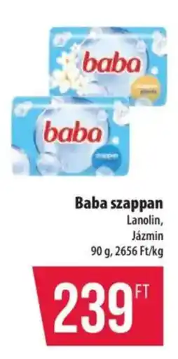 Coop Baba szappan ajánlat