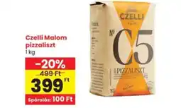 Interspar Czelli Malom pizzaliszt ajánlat