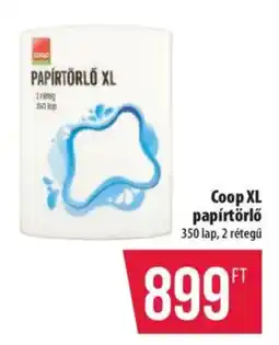 Coop Coop XL papírtörlő ajánlat