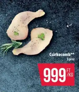 Coop Csirkecomb ajánlat