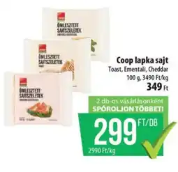 Coop Coop lapka sajt ajánlat