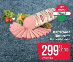 Coop Master Good Füstlizer ajánlat