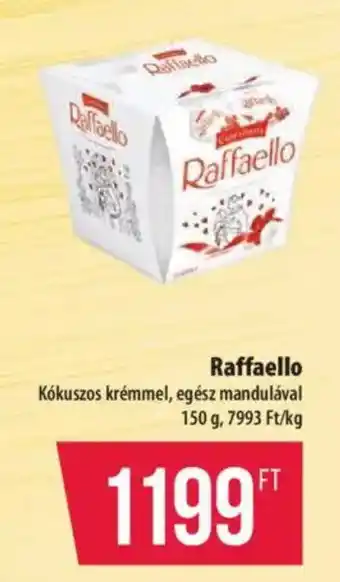 Coop Raffaello ajánlat