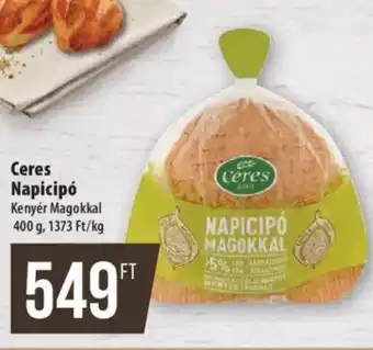 Coop Ceres Napicipó ajánlat