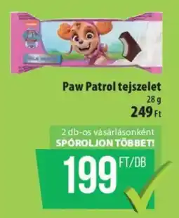 Coop Paw Patrol tejszelet ajánlat