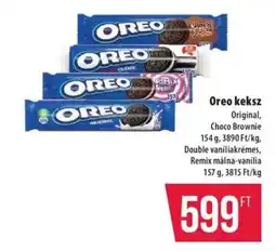 Coop Oreo keksz ajánlat