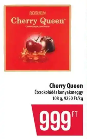 Coop Cherry Queen ajánlat