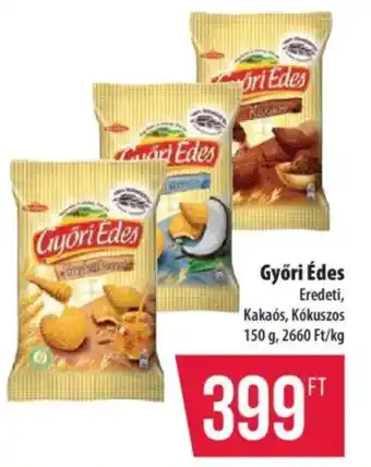 Coop Győri Édes ajánlat