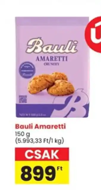 Interspar Bauli Amaretti ajánlat