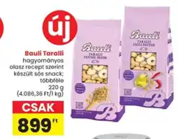 Interspar Bauli Taralli ajánlat