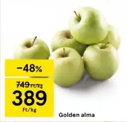 Tesco Golden alma ajánlat