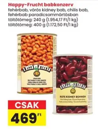 Interspar Happy-Frucht babkonzerv ajánlat