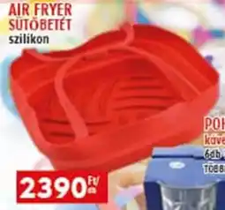 Family Market Air Fryer sütőbetét ajánlat