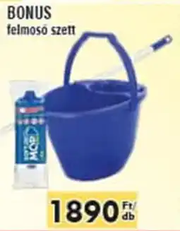 Family Market Bonus felmosó szett ajánlat