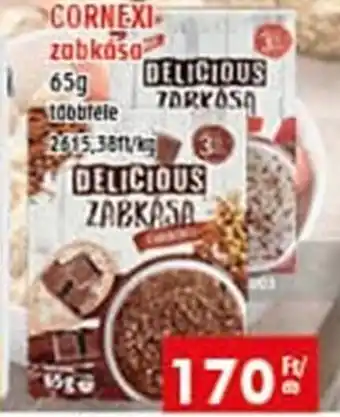 Family Market Cornexi zabkása ajánlat