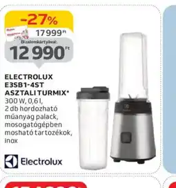 Auchan Electrolux E55B1-45T AsztaliTurmix ajánlat