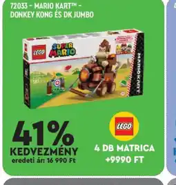 LEGO Super Mario Donkey Kong