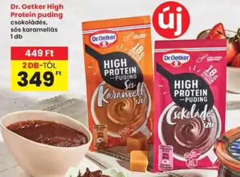 Interspar Dr. Oetker High Protein puding ajánlat