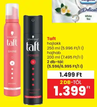 Spar Taft ajánlat