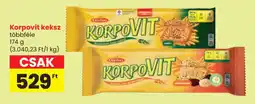 Spar Korpovit keksz ajánlat