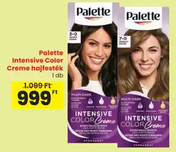 Spar Palette intensive color creme hajfesték ajánlat