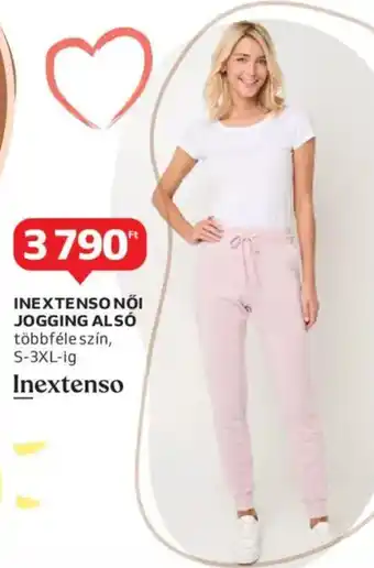 Auchan Inextenso nőI jogging alsó ajánlat