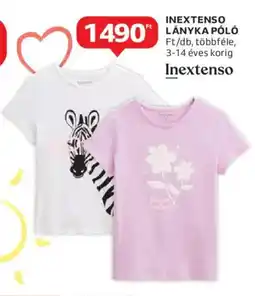 Auchan Inextenso lanyka polo ajánlat