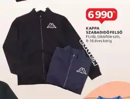 Auchan Kappa szabadidő felső ajánlat