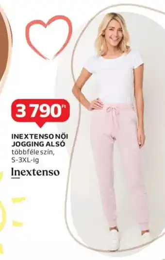 Auchan Inextenso nőI jogging alsó ajánlat