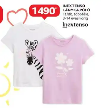 Auchan Inextenso lanyka polo ajánlat