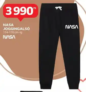 Auchan Nasa joggingalsó ajánlat