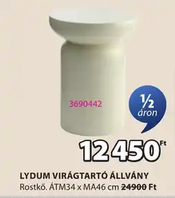 JYSK Lydum virágtartó állvány ajánlat