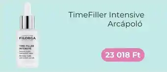 Douglas TimeFiller Intensive Arcápoló ajánlat