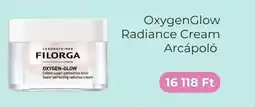 Douglas Oxygen Glow Radiance Cream Arcápoló ajánlat