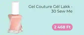 Douglas Gel Couture Gél Lakk - 30 Sew Me ajánlat