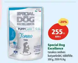 Fressnapf Special Dog Excellence ajánlat