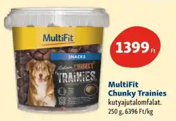 Fressnapf MultiFit Chunky Trainies kutyajutalomfalat. ajánlat