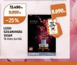 Müller LEGO Szilvaviráág 10369 ajánlat