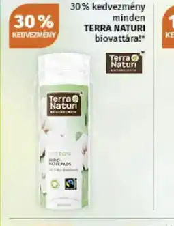 Müller Terra Naturi biovatta ajánlat