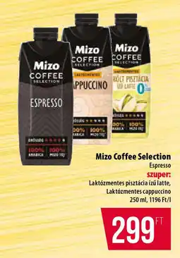 Coop Mizo Coffee Selection ajánlat