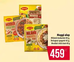 Coop Maggi alap ajánlat