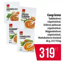 Coop Coop leves ajánlat